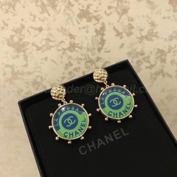 Chanel Earrings 901